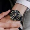 Casio CASIOEDIFICE серия корпус часов с ионно-плазменным покрытием тренд кварцевый механизм стальной ремешок японские и корейские часы мужские часы EFR-526BK-1A9