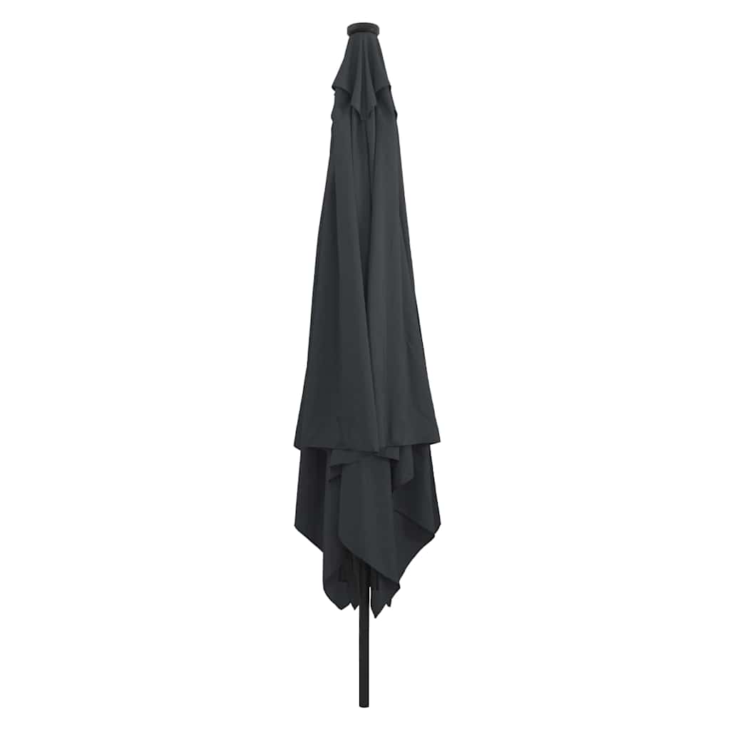 Garden Sun Umbrella Anthracite 295 x 295 x 245 cm