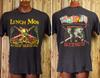 Винтажная футболка в стиле Lynch Mob Mad At The World Tour 1990