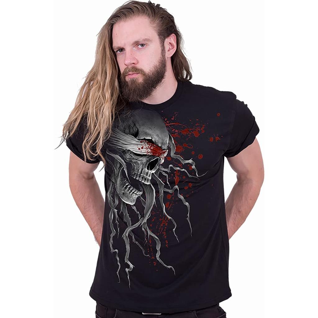 Футболка Spiral Direct унисекс для взрослых Blind Faith