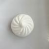 Sensory Fidgets Dumpling Squishy Blank Craft DIY Empty Ball Skin DIY Steamed Bun  Kids Toy