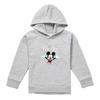 Childrens/Kids Mickey Mouse Firework Heather Hoodie