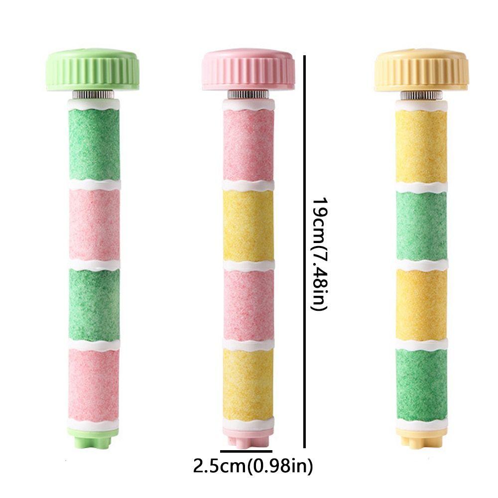 Матовая жердочка для попугая, стойка, нескользящая, износостойкая, жердь для стачивания клюва попугая, устойчивая, устойчивая жердь для попугая