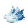 Студенческие мальчиковые баскетбольные кроссовки для реального боя новые детские противоскользящие и износостойкие спортивные кроссовки с мягкой подошвой для детей