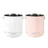 USB Night Light Projector 450ML Air Humidifier Machine for Desktop