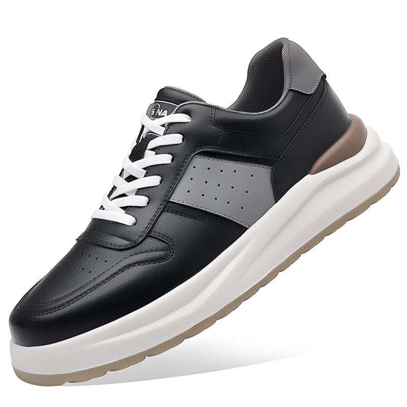 Модные высококачественные мужские повседневные кроссовки Молодежная спортивная обувь минималистичный стиль Уличные спортивные трендовые мужские Повседневные дышащие туфли
