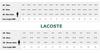 Lacoste Carnaby Set 224 - Мужские Кроссовки Обувь Белый 748SMA00121Y5 ОРИГИНАЛ