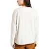 Timberland Sweatshirts Women's White Sand Crew Neck Moderate Regular A23KM-BH7