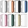 Screen Protector Case For Samsung Galaxy Fit 3 Accessory Soft TPU All-around Bumper Protective Cover For Samsung Galaxy Fit3