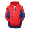 Cosplay Insomniac Spiderman Comic Costume 3d Print Halloween Hoodies Coats