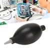 Soft Rubber Bulb Blower Mini Size Blow Dust Ball Multi-Surface Use Air Puffer Precision Cleaning
