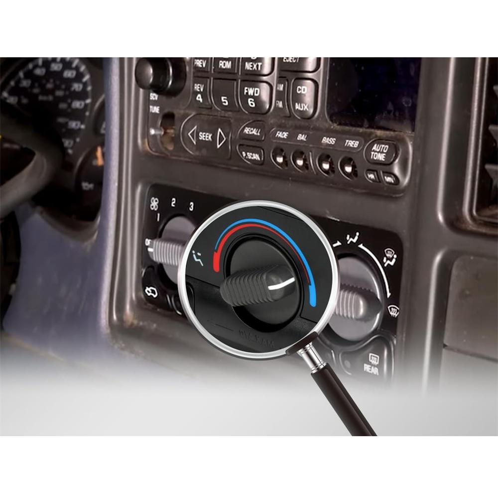 Air Conditioning Heating Desk 599-218 For Chevy Silverado Gmc Sierra 1999-2002