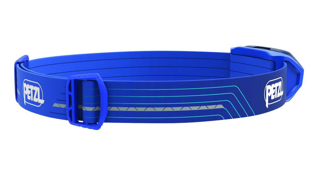 Petzl TIKKA CORE E067AA01 Blue [23SS] 450lm