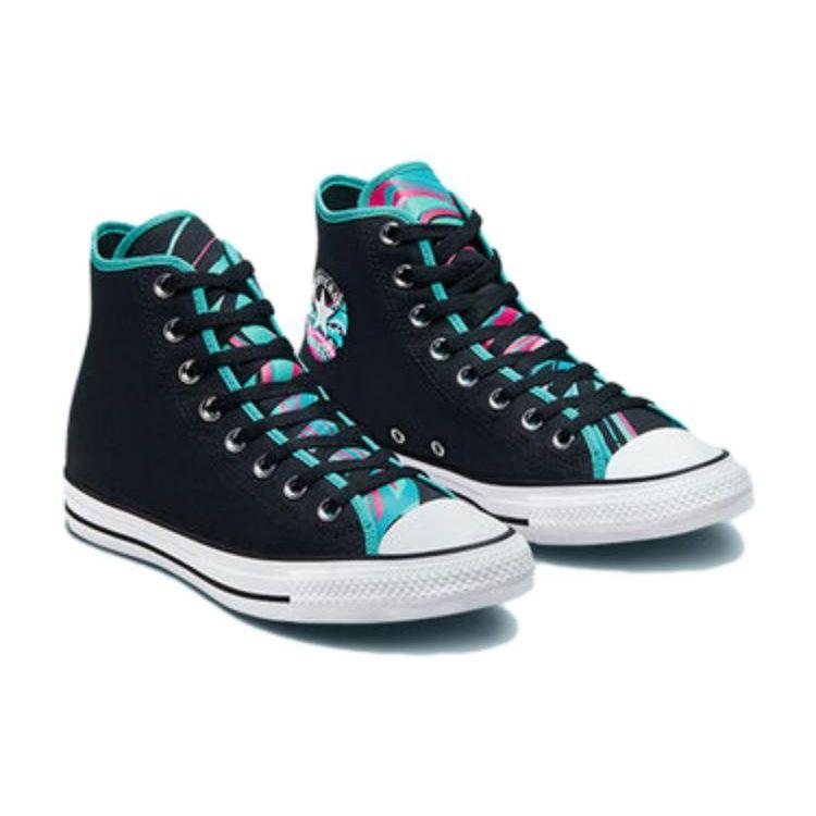 Converse Кеды Chuck Taylor All Star Casual High Top Canvas Shoes Унисекс Черные A02127C