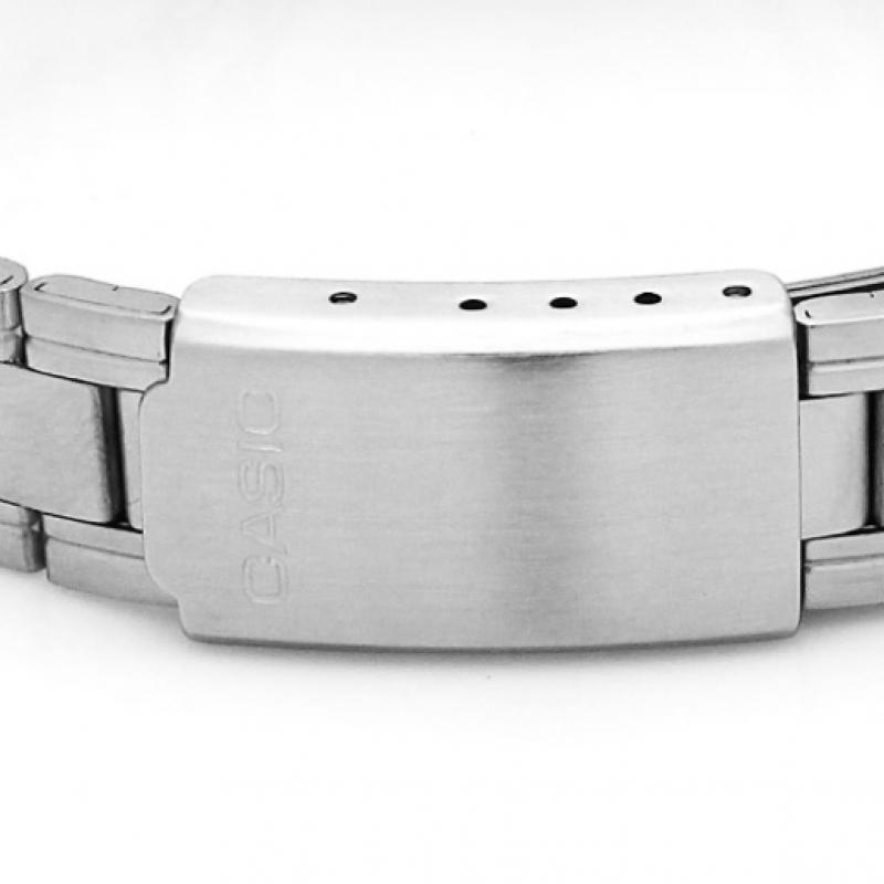 Casio Ltp V001d 7budf Ltp V001d 7b Аналоговые Студенческие Женские Металлические Часы