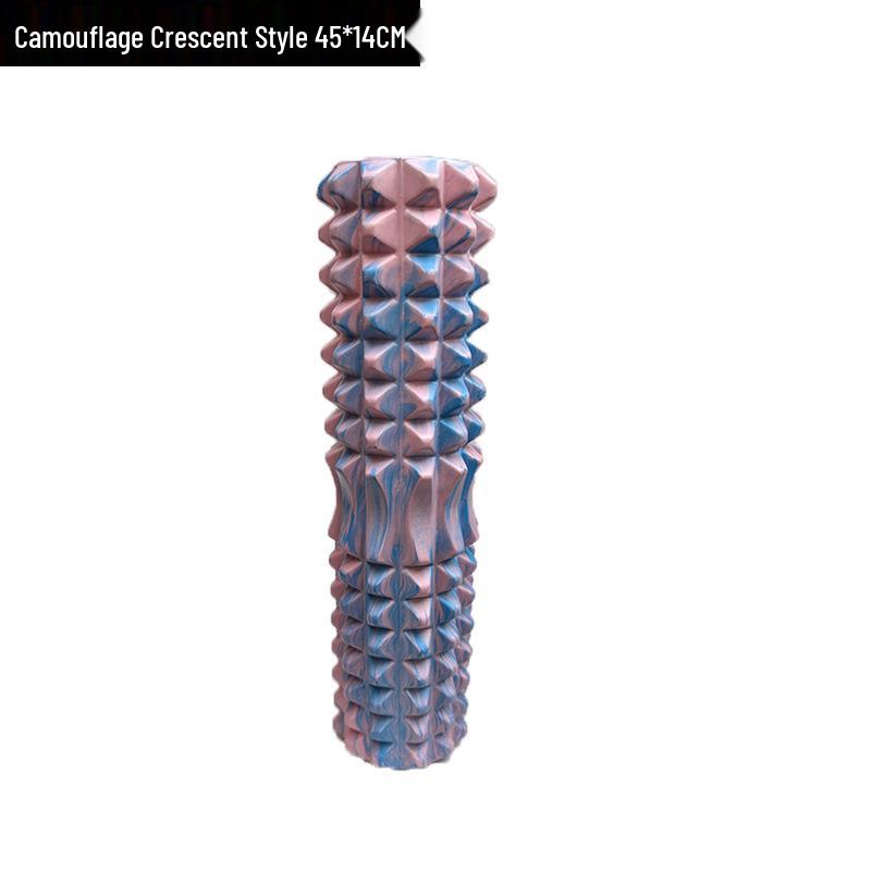 Langya Foam Roller: Muscle Relaxation & Slimming Yoga Massager