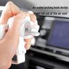 Auto-Locking Air Vent Phone Holder for Car Navigation