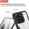 Прозрачный чехол Shelluxe на 360 градусов для всего корпуса, передняя+задняя часть, для Xiaomi 14 14T Pro Mi 14 Mi14 Ultra Mi14T Pro, силиконовый двусторонний чехол для телефона