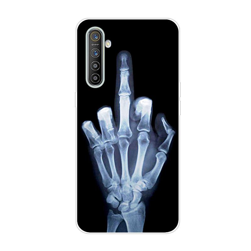 Чехол для OPPO Realme 6 Pro, мягкая силиконовая задняя крышка для OPPO Realme 6 Pro, чехол Realme6 Realme 6 Pro 6i 6S, Fundas