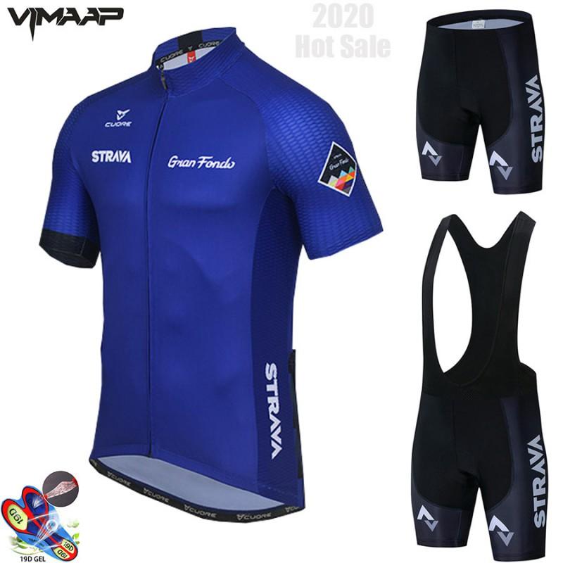 Short Sleeve Cycling Jersey Set Men Women Breathable Moisture Wicking Bike Shirt Road Mountain