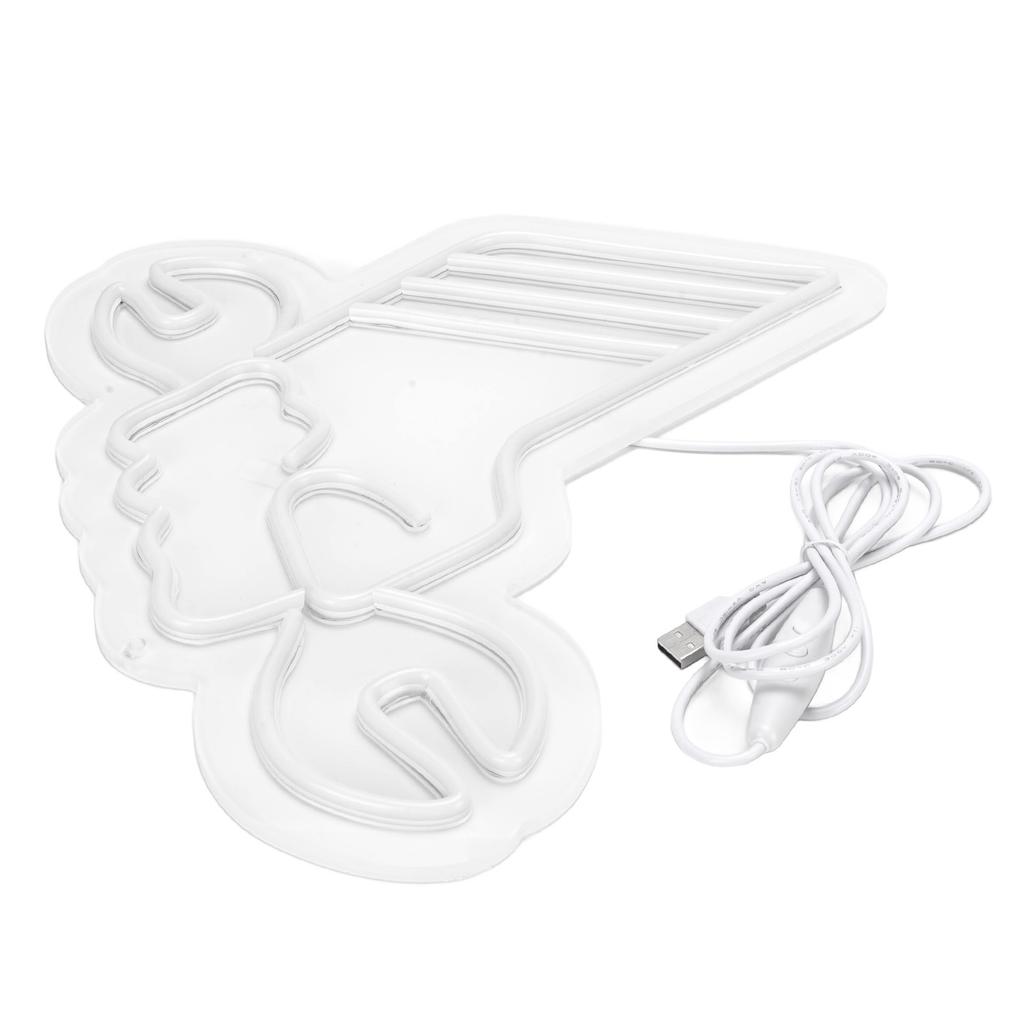 Repair Shop Neon Sign USB Plug in Brightness Adjustable Wrench Neon Sign Decor for Garage Wall Decor