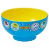 Painted Soup Bowl 250ml Microwave Dishwasher Safe Plarail Soup Bowl N6