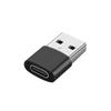 USB To Type C Adapter OTG Type C Male To USB Female Converter for Macbook Computer Desktop Laptop