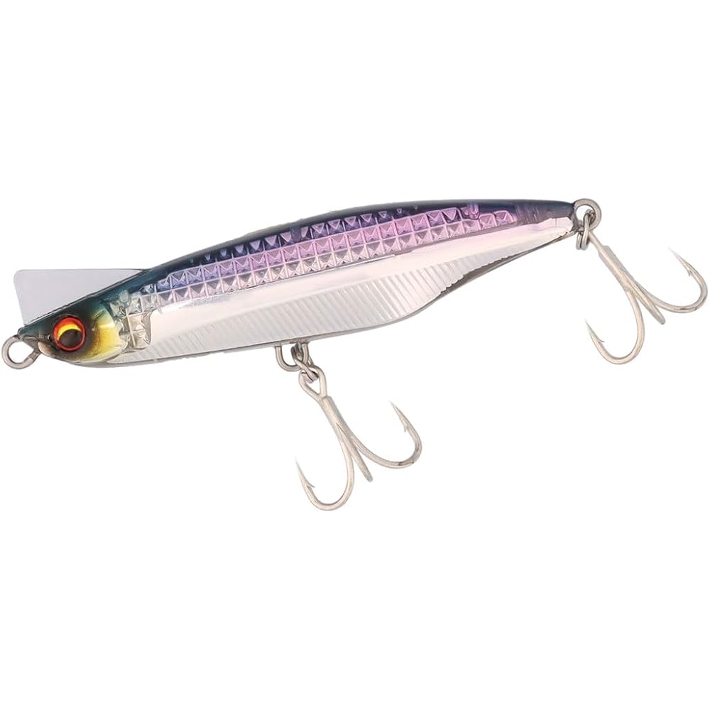 Daiwa Overdrive 80S-LI Laser Impact Lure 8cm 10g Fishing Tackle