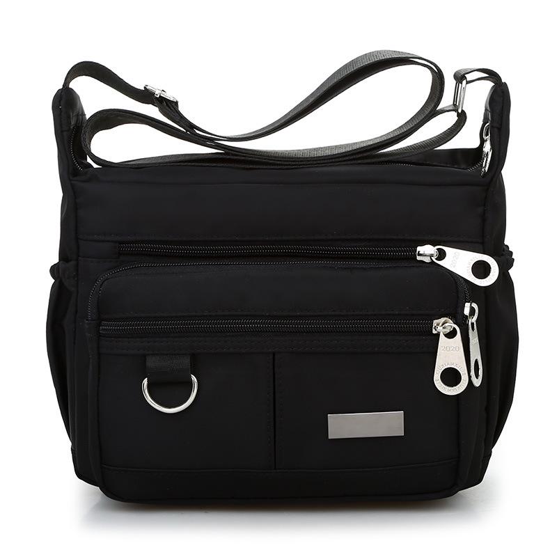 Women Bag Nylon Water-Repellent Messenger Bags For Lady Crossbody Shoulder Bag Casual High Quality Multifunctional Handbags