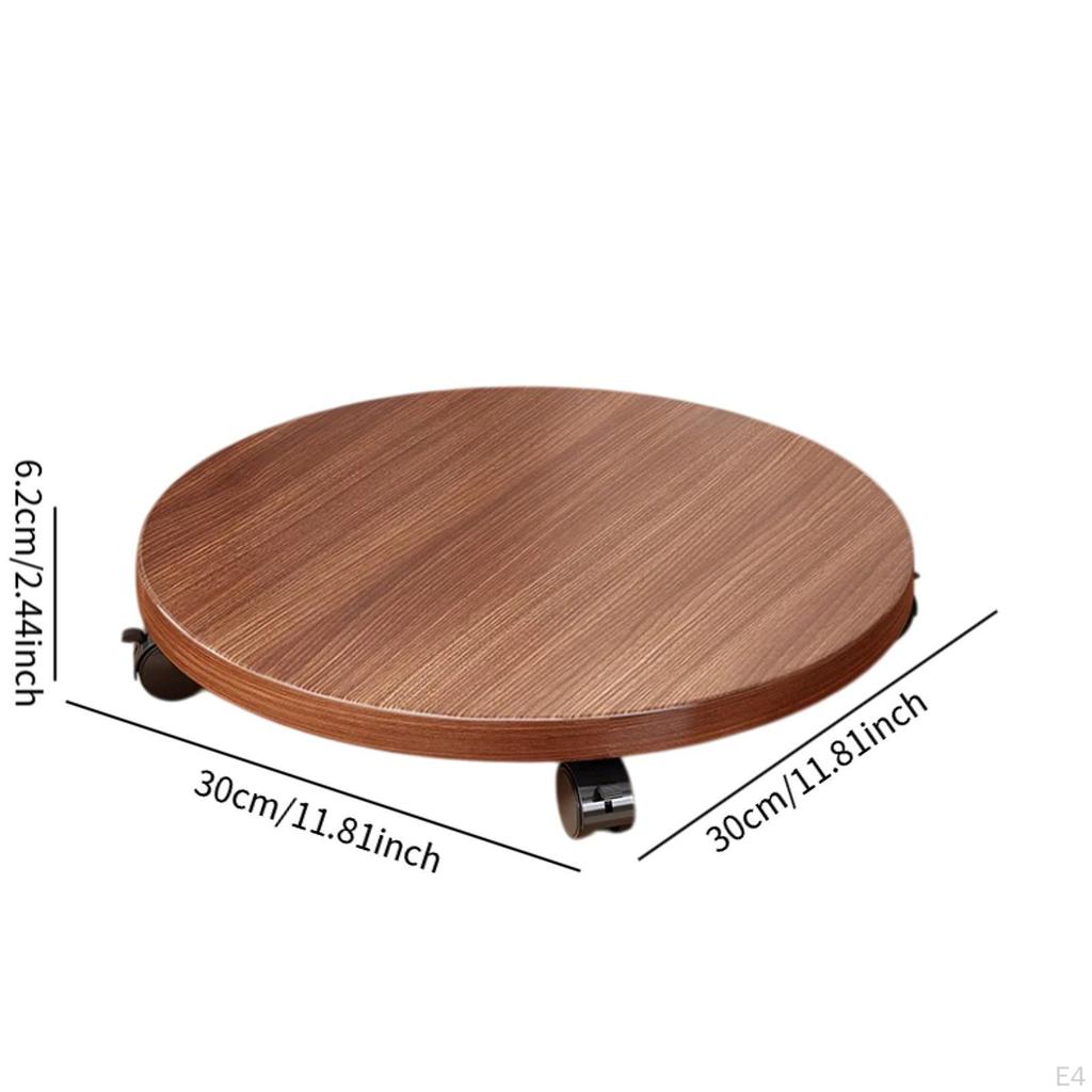 Роликовая опора для растений с ° фиксируемыми роликами для патио-сада