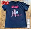 Новая футболка Charli XCX Crash Подарок для фанатов Унисекс S-5XL OS356