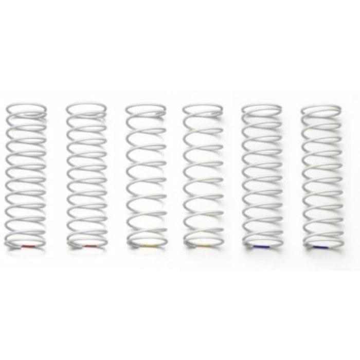 Tamiya Hop-Up Option No.1992 CC-02 Aluminum Damper Spring Set 54992