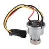 Ignition Switch with 2 Keys High Sensitivity Aluminium Alloy 110‑7887 for Caterpillar 906H 906H2 906K 906M