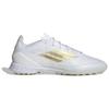 New Adidas F50 PRO Soccer Shoes Unisex White Gold IH5815