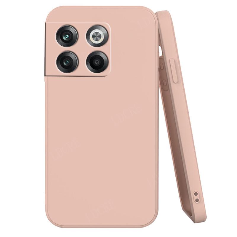 Для чехла OnePlus 10T 5G Чехол Для OnePlus 10T 5G Capas Задняя крышка телефона Противоударный ТПУ Жидкий силикон Мягкий чехол Для OnePlus 10T Fundas