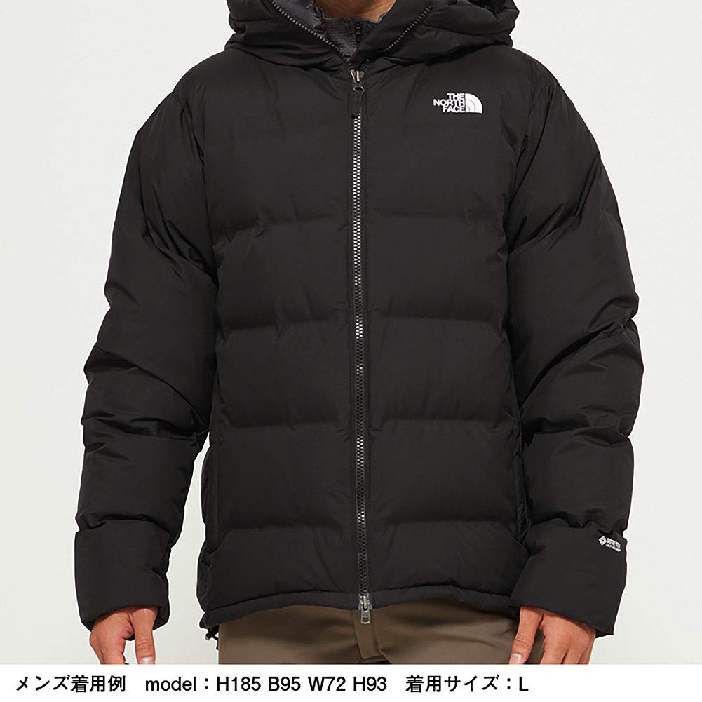 The North Face Belayer Size S Parka, Unisex, Photonic, Warm, Windproof, Black,