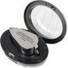 Jeweller Magnifying Glass Led Illuminated Jeweller Magnifying Glass Eye Optical Glass Led Light less