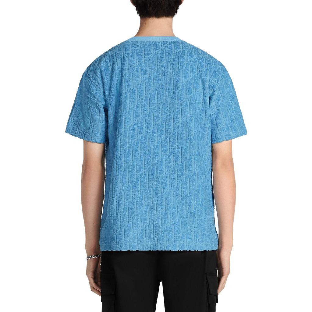 DIOR SS23 Tee Unisex 113J692A0614-C575