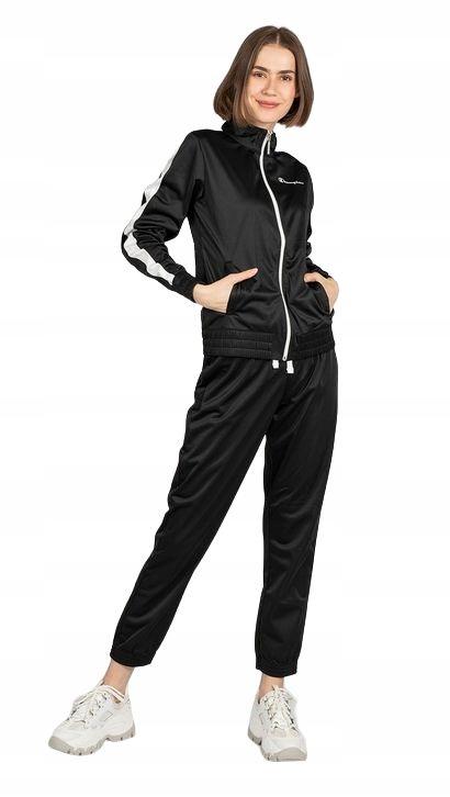 Y1020 Champion Tracksuit Women'S Tracksuit Set M