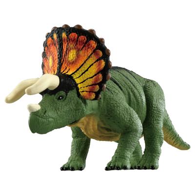 TAKARA TOMY Аня Приключения Континент Аня Королевство Трицератопс Животное Динозавр Игрушка Возраст 3 года и старше