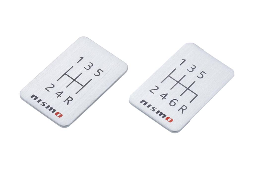 Nismo 32865RN01910 Ручка переключения передач [Мягкая полиуретановая ручка переключения передач GT] для 0,4 дюйма (10 мм) для 5/6 МКПП, Полиуретан Черный