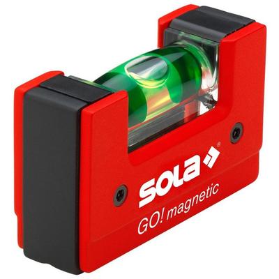 ВЫРАВНЯЙ! МАГНИТНЫЙ 6.8СМ - SOL 01621101