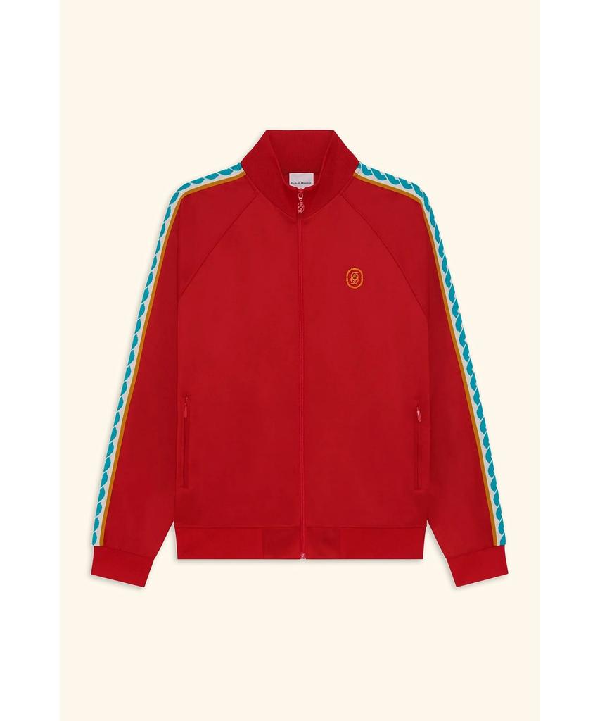 Drole De Monsieur Track Jacket Veste Survetement D0Jtm26100Rex
