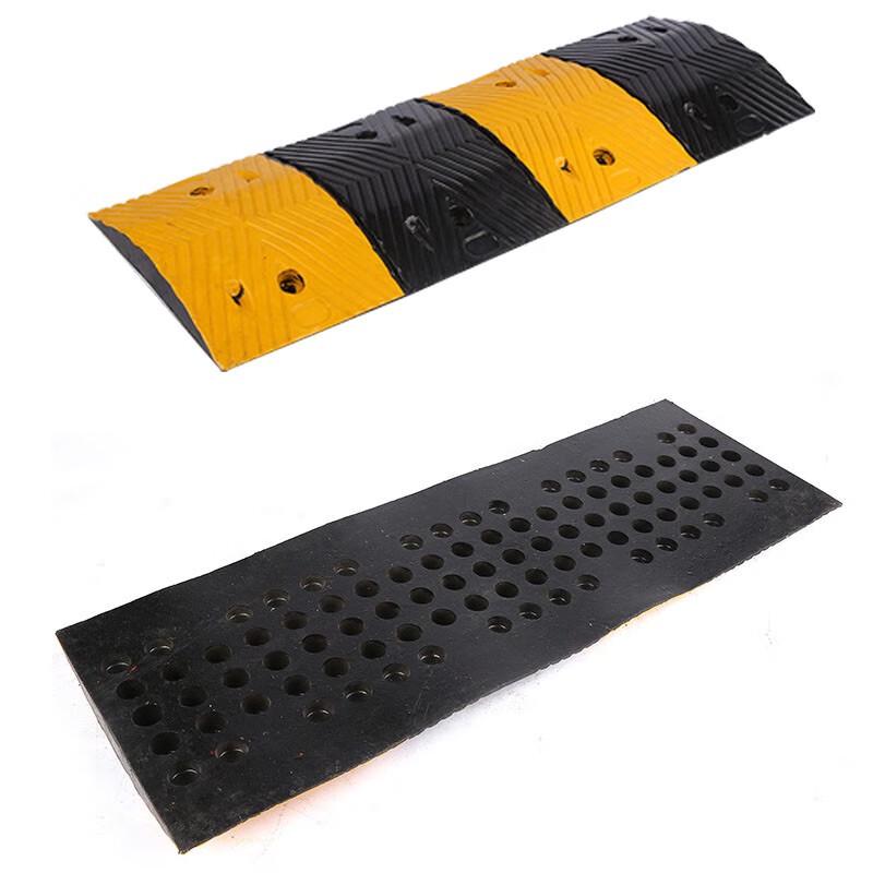 Traffic Rubber Speed Bump