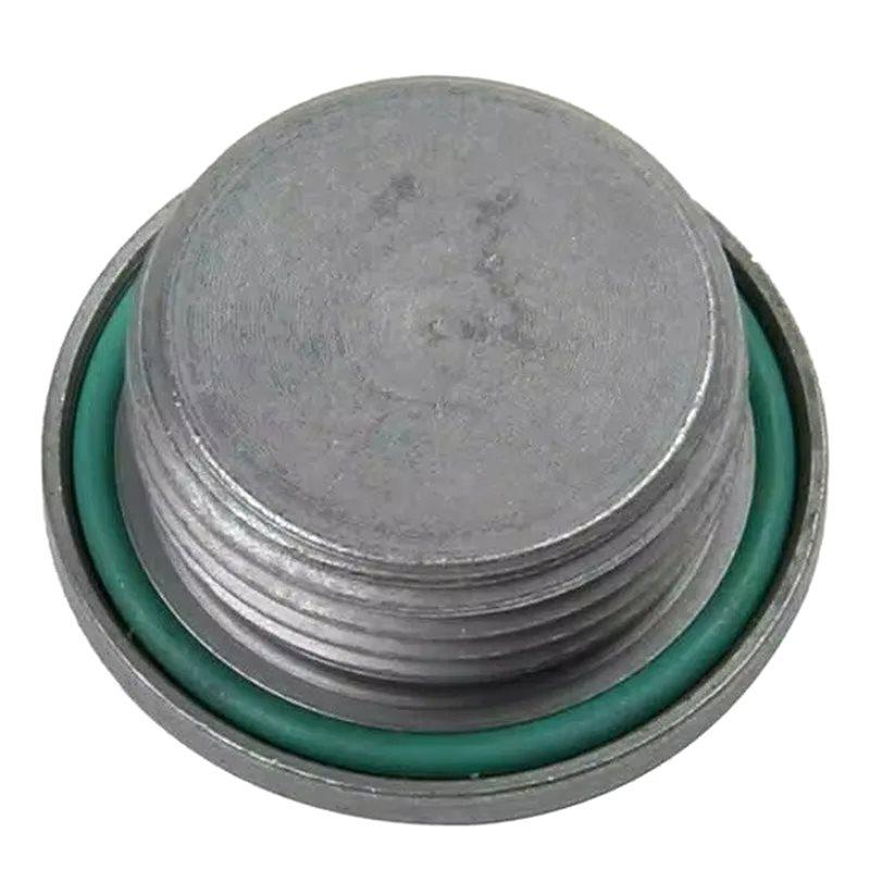Differential Transfer Case Rear Axle Oil Drain Screw Plug Seal With O-Ring Fit For BMW 1-7 Series F01 F10 33117525064