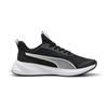 Puma Кроссовки Flyer Lite 3 2025 Puma White Размер см (401526), Унисекс, Цветовая гамма Весна/Лето, Черный/Puma (01), 25,0