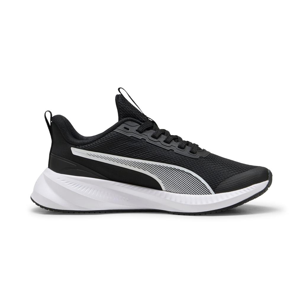 Puma Кроссовки Flyer Lite 3 2025 Puma White Размер см (401526), Унисекс, Цветовая гамма Весна/Лето, Черный/Puma (01), 25,0