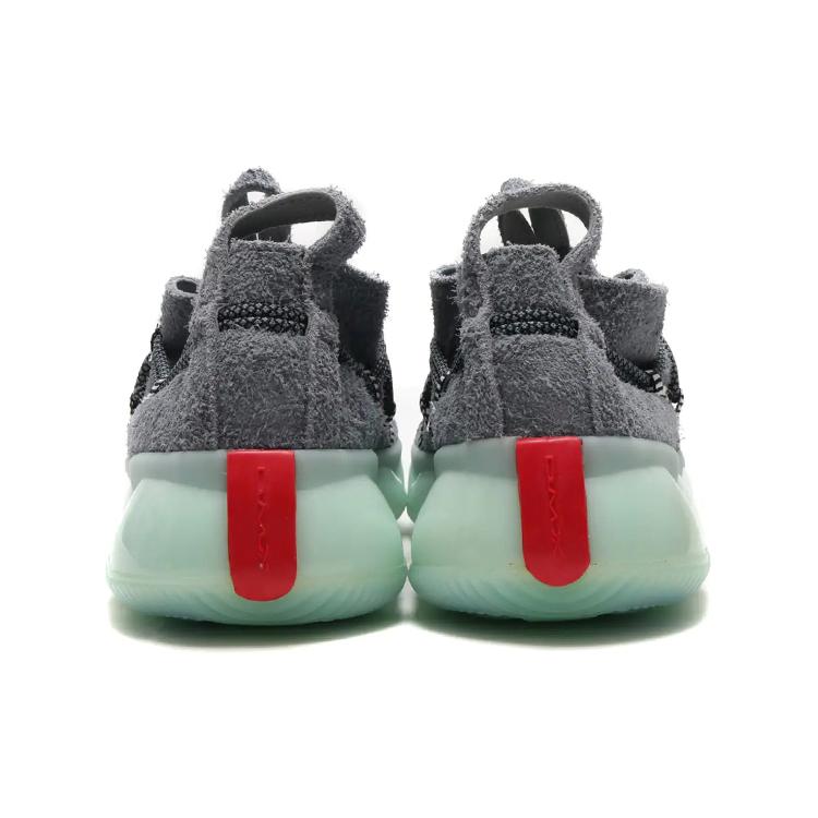 Reebok 58 Bright Street Dmx Alpha 10 Удобные Низкие Беговые Кроссовки Мужские Серый Зеленый BS7050