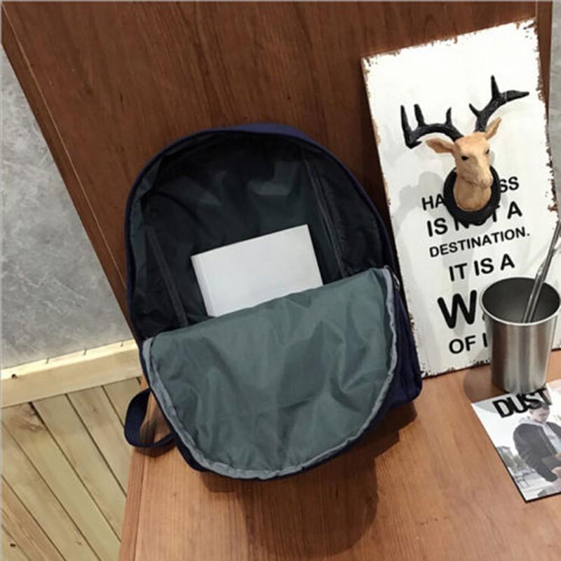 Женская холщовая школьная сумка через плечо с узором роз для женщин и девушек