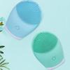 Silicone Ultrasonic Facial Cleansing Device for Home Use